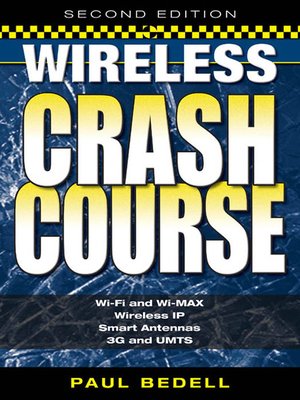 cover image of Wireless Crash Course